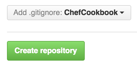 chefcookbook-gitignore